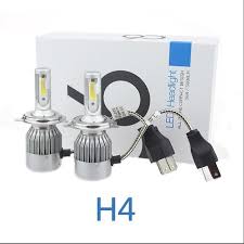 LED SIJALICA H4 6000K SET(2 KOMADA)